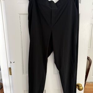 Athleta Black Trousers
